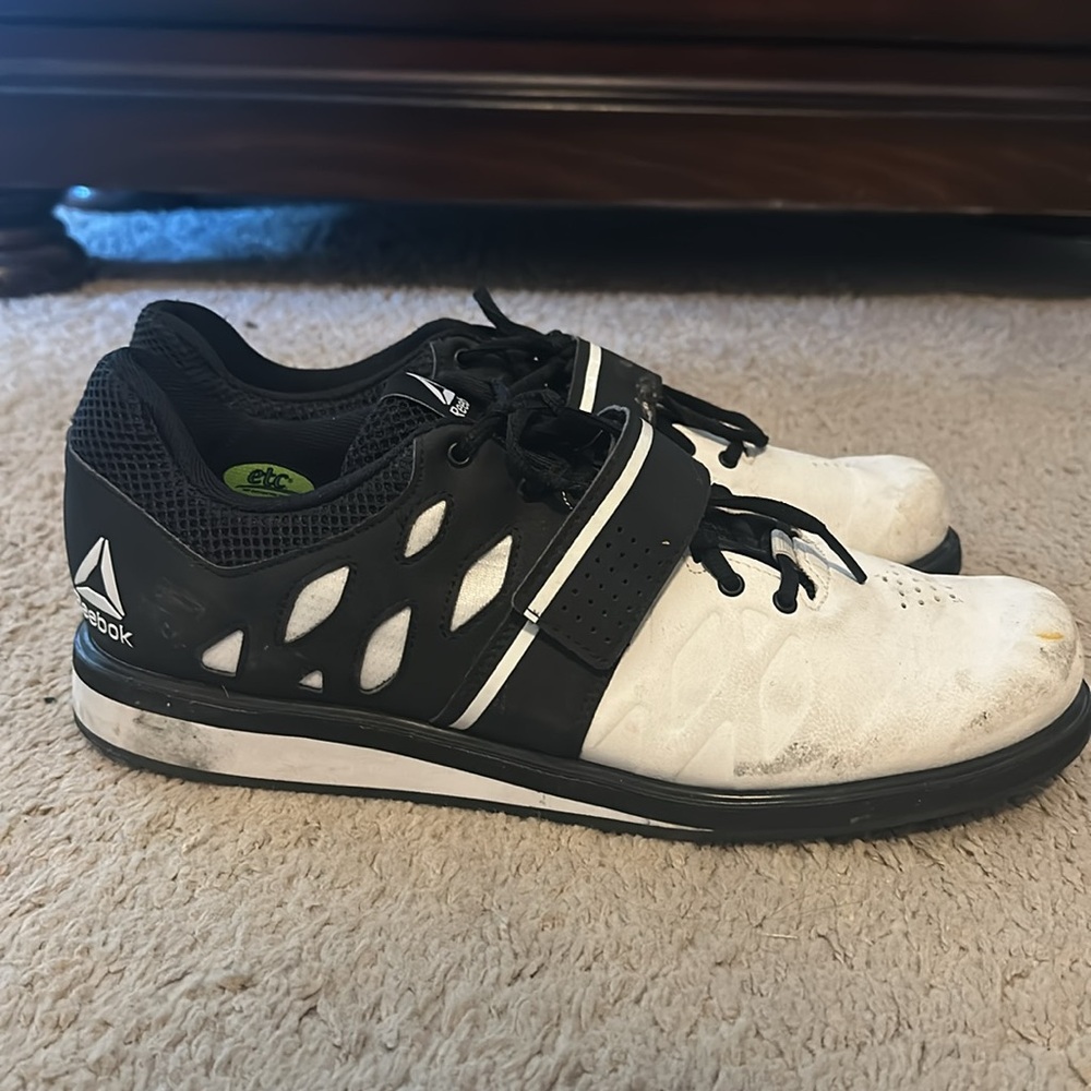 Reebok Men’s Lifting Shoes size 11.5